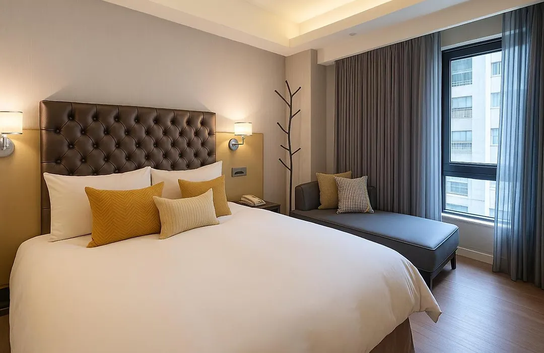 Hopecity Minsheng Hotel-1