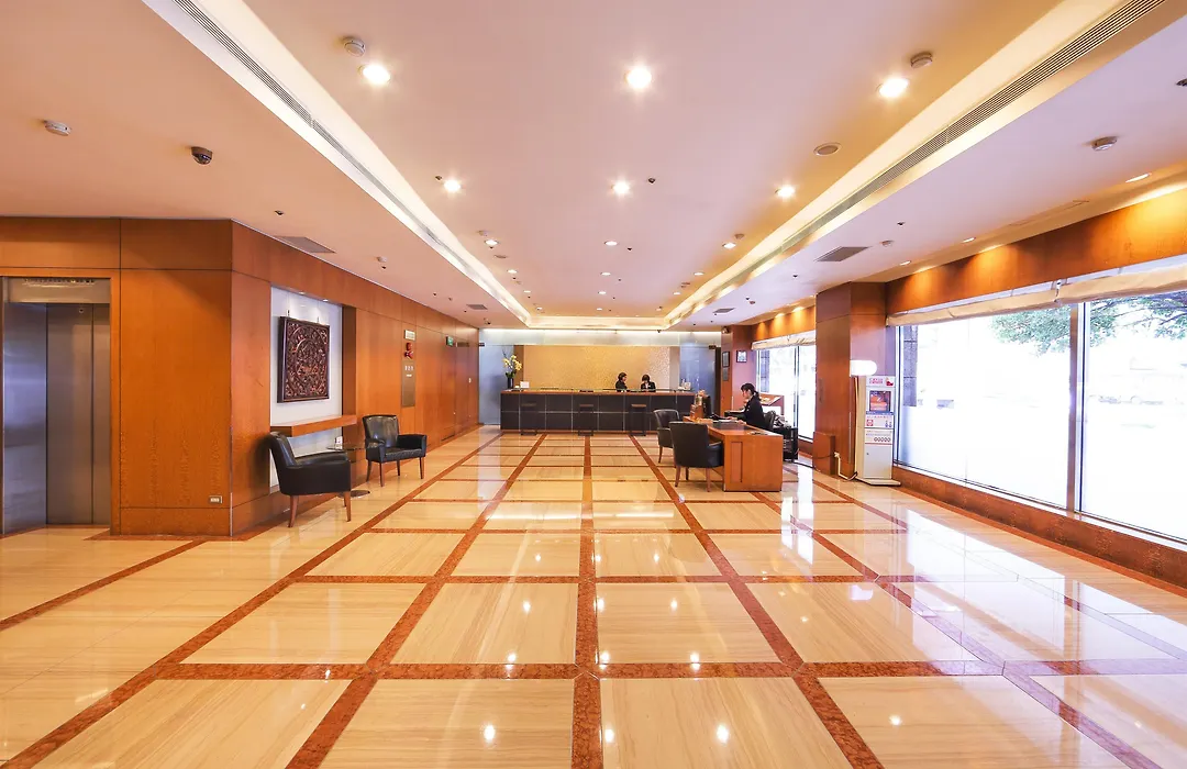 Gloria Prince Hotel Taipei-1