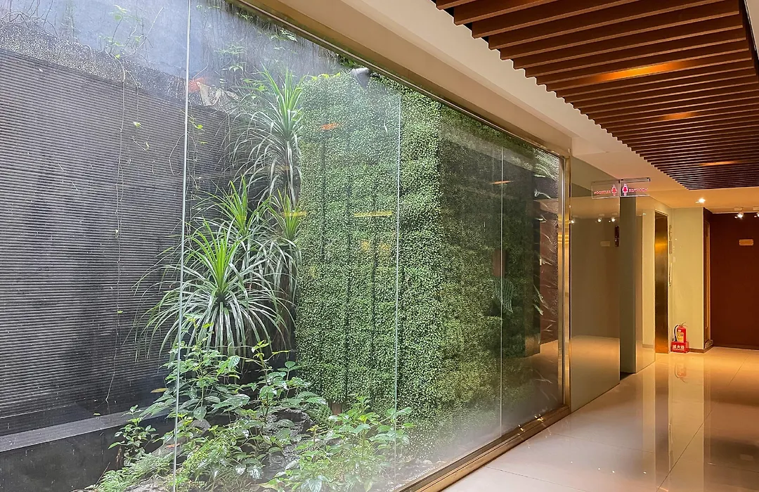 Guide Hotel Taipei Bade-1