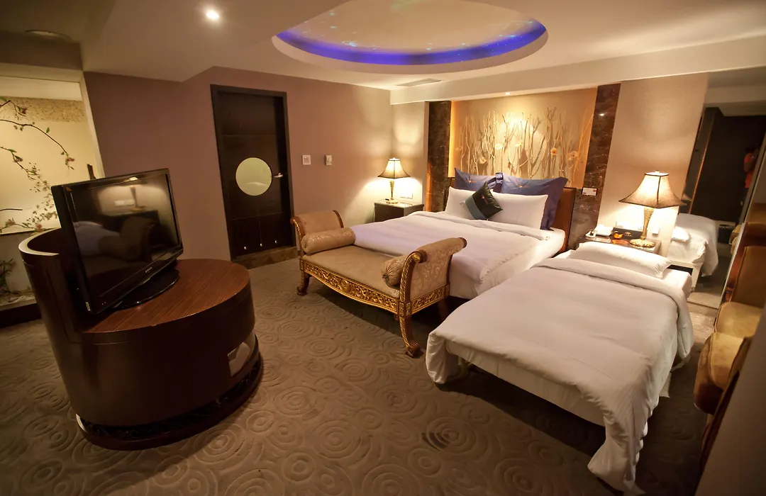Taipei Lotty Hotel-1