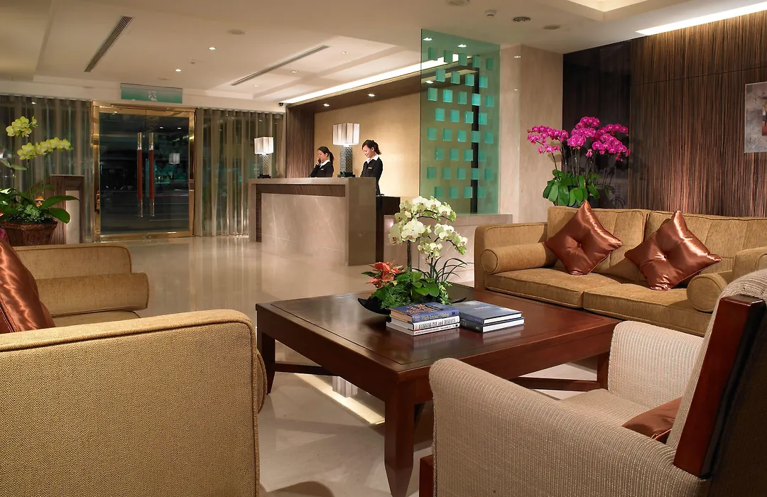 Royal Biz Taipei Hotel-1