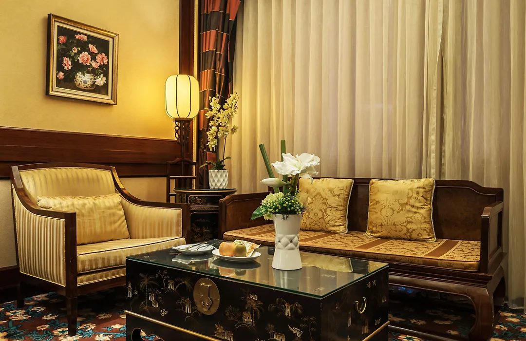 Capital Hotel Dazhi-1