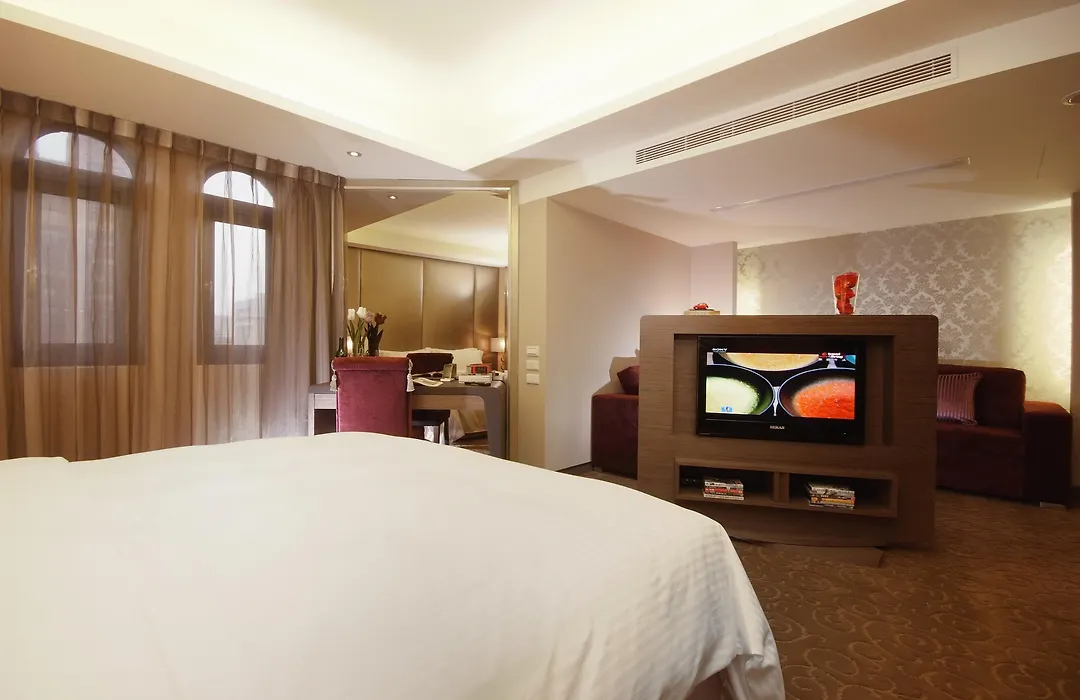 The Metro Hotel - Taipei Branch-1