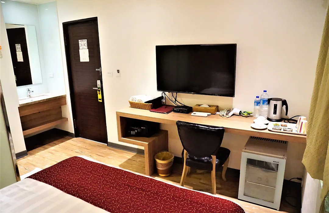 Dahshin Hotel-1