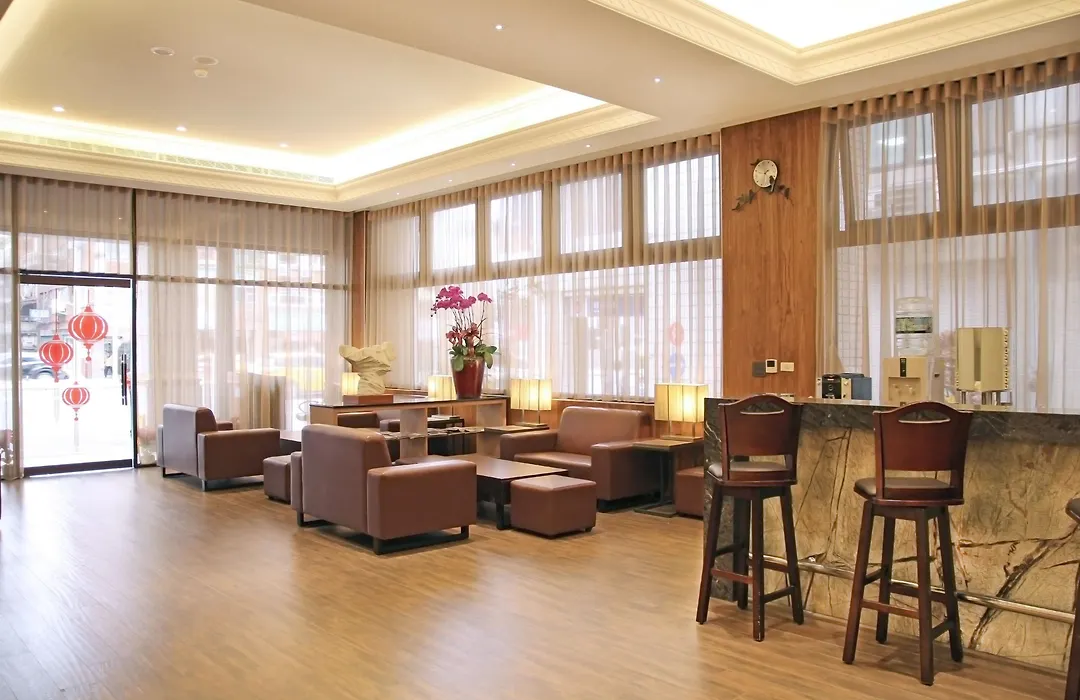 Hej Taipei Arena Hotel-1