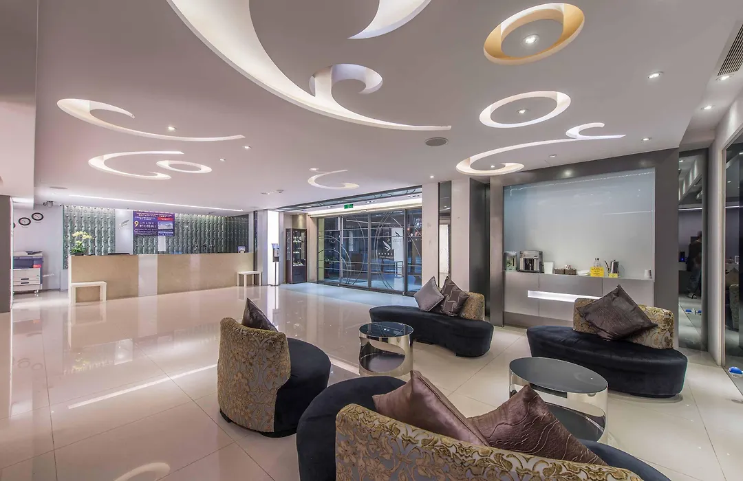 Forward Hotel Taipei Nangang-1