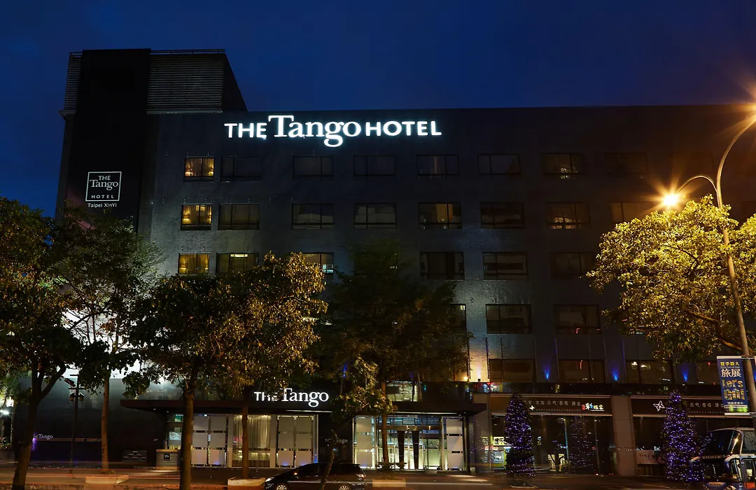 The Tango Hotel Taipei Xinyi-1