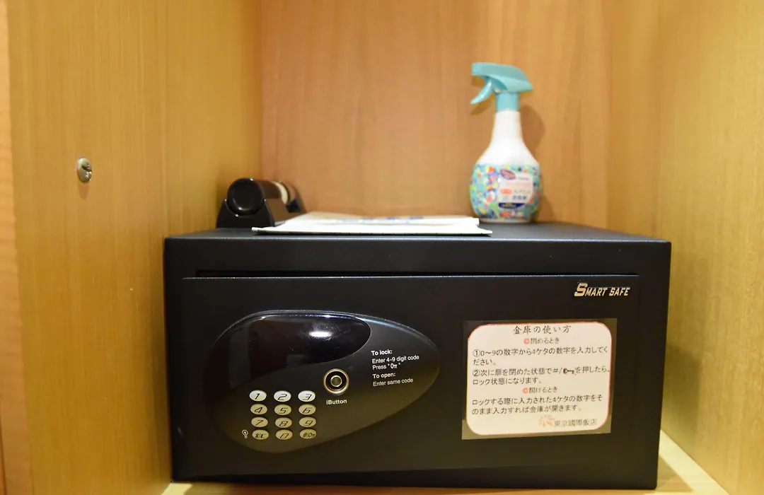 Tokyo International Hotel-1