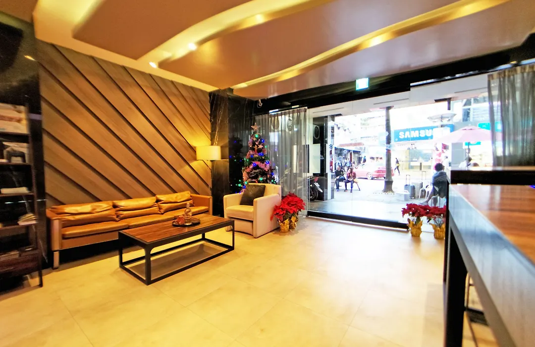 Beauty Hotels Taipei - Hotel B6-1