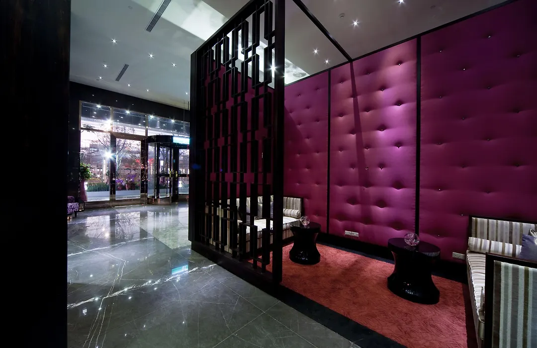 Wego Boutique Hotel Dazhi-1