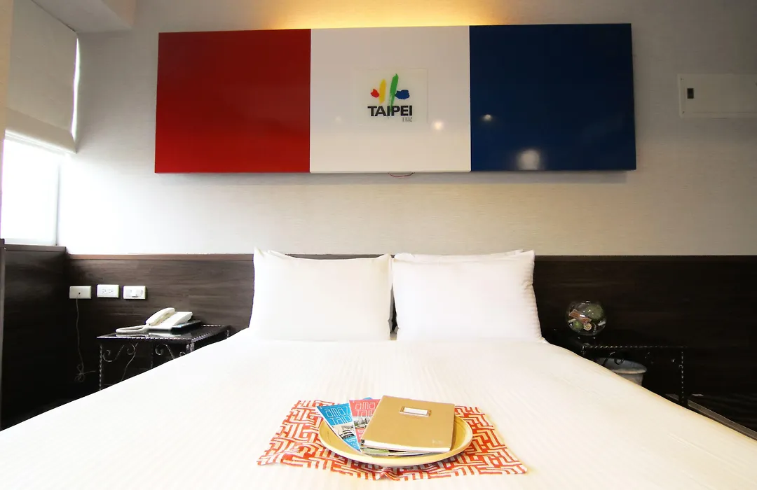 Hotel 6 - Ximen-1