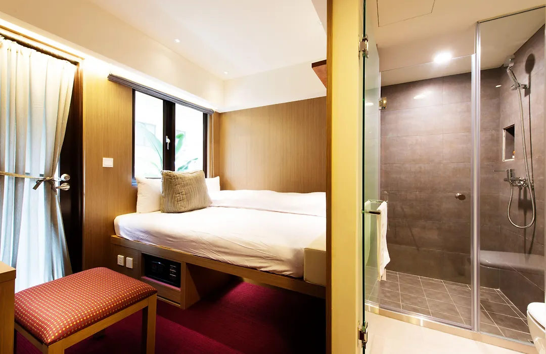 Orange Hotel - Ximen, Taipei-1