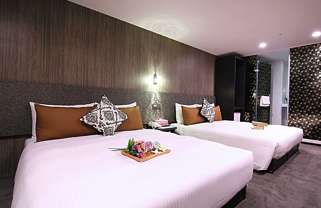 Hotel 6 - Wannien-1