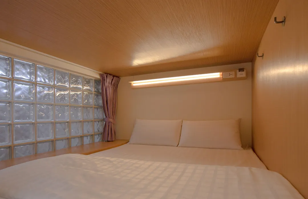 Fun Inn Taipei Hostel-1