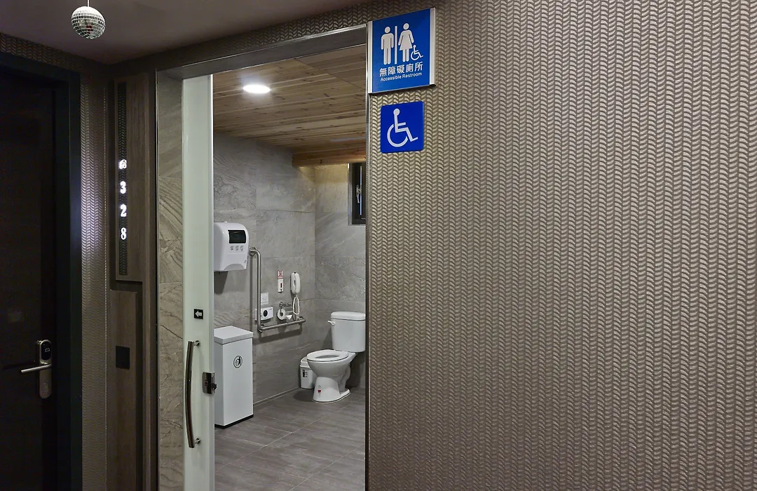 Beauty Hotels Taipei - Hotel Bstay Self Check In-1