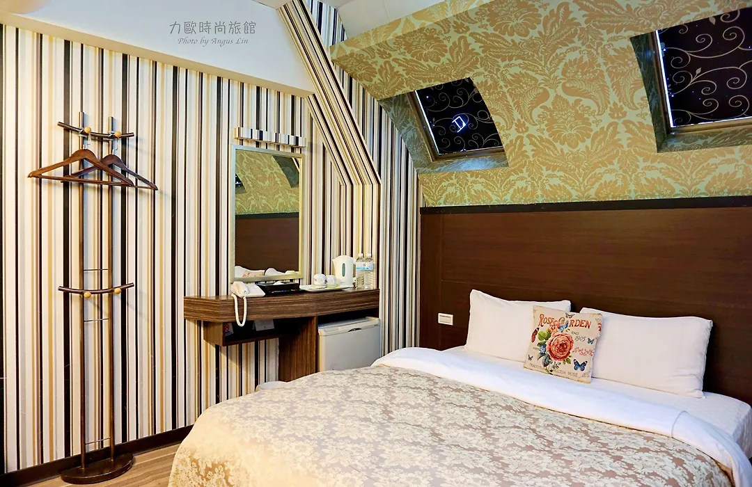 Lio Hotel - Taipei Main Station-1