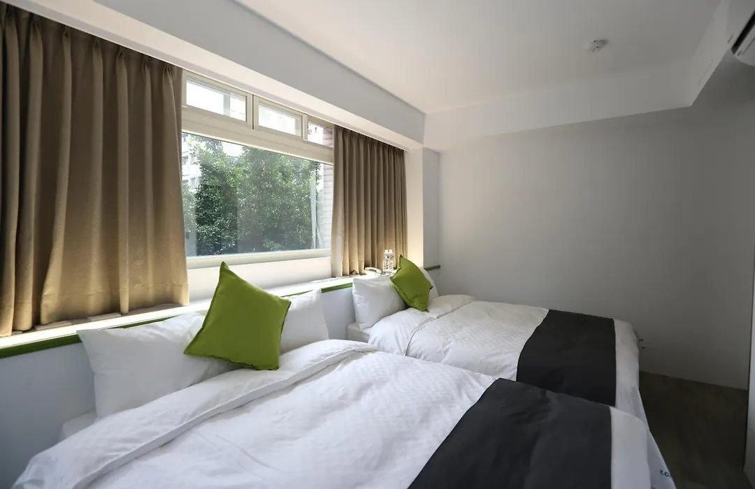 T.O. Hotel Chengde-1
