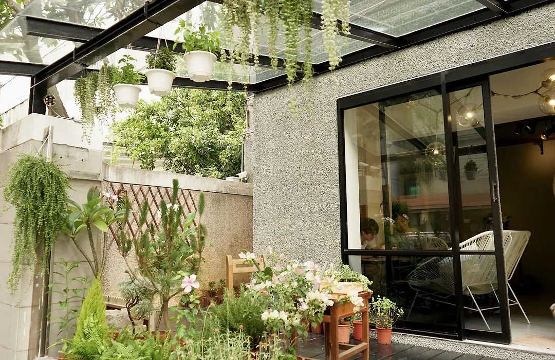 NiHao Café Hotel-1