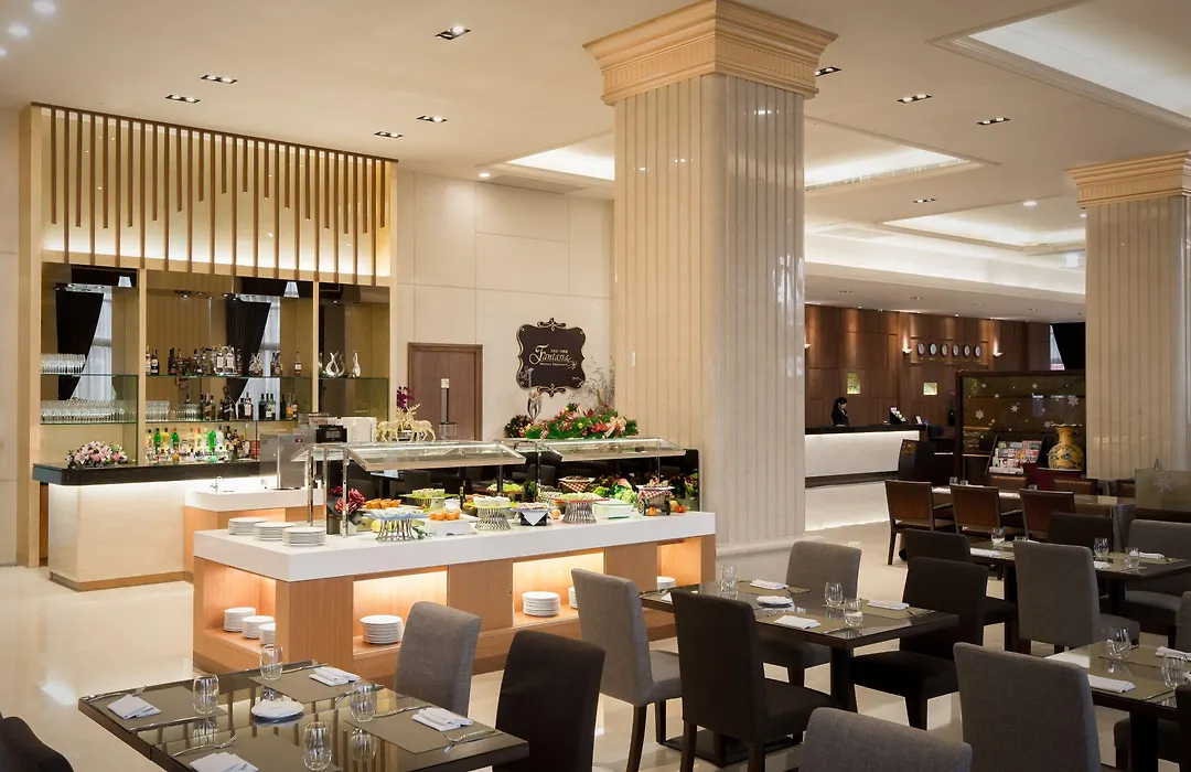 Fushin Hotel - Taipei-1