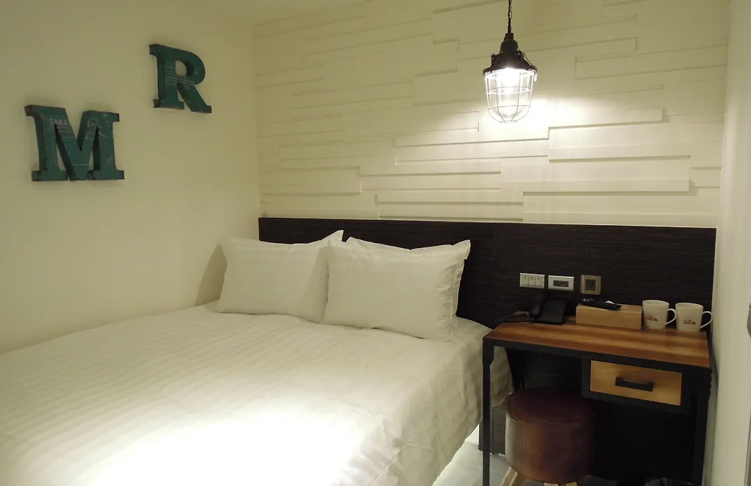 Re-Change Hotel Taipei-1