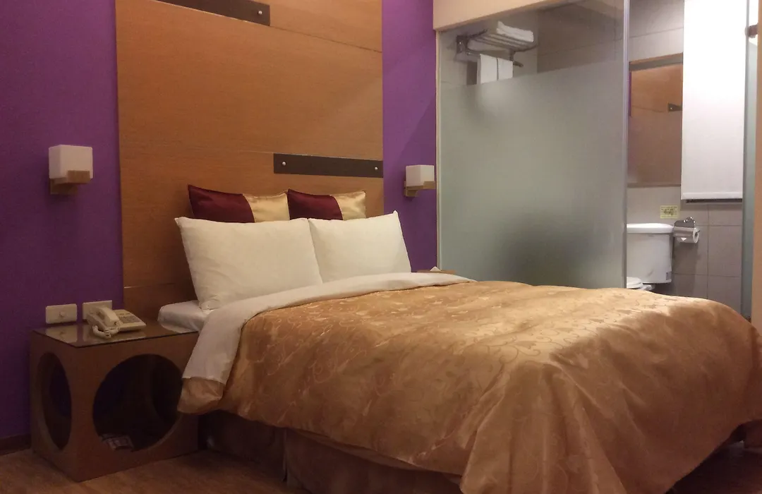 紫園旅社purple Garden Hotel-1