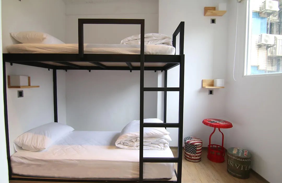 Taipei Sunny Hostel-1