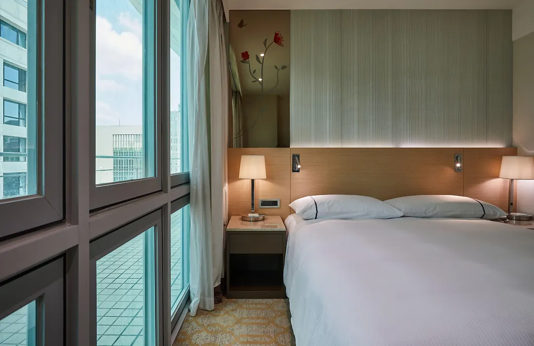 K Hotel Tianjin-1