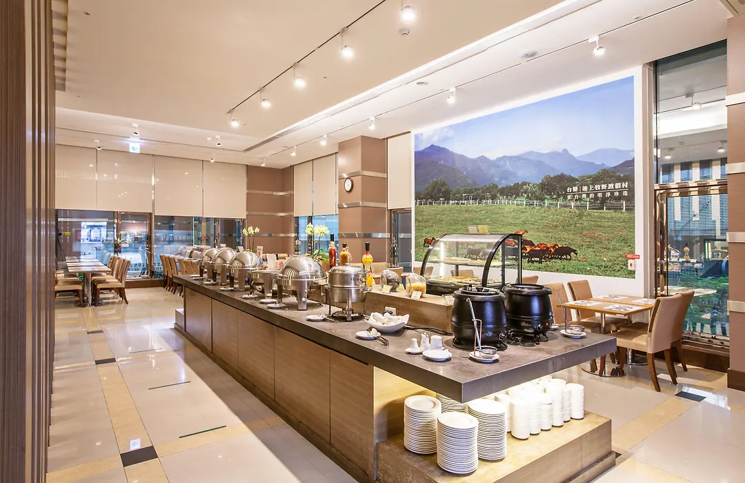 Taisugar Hotel Taipei-1