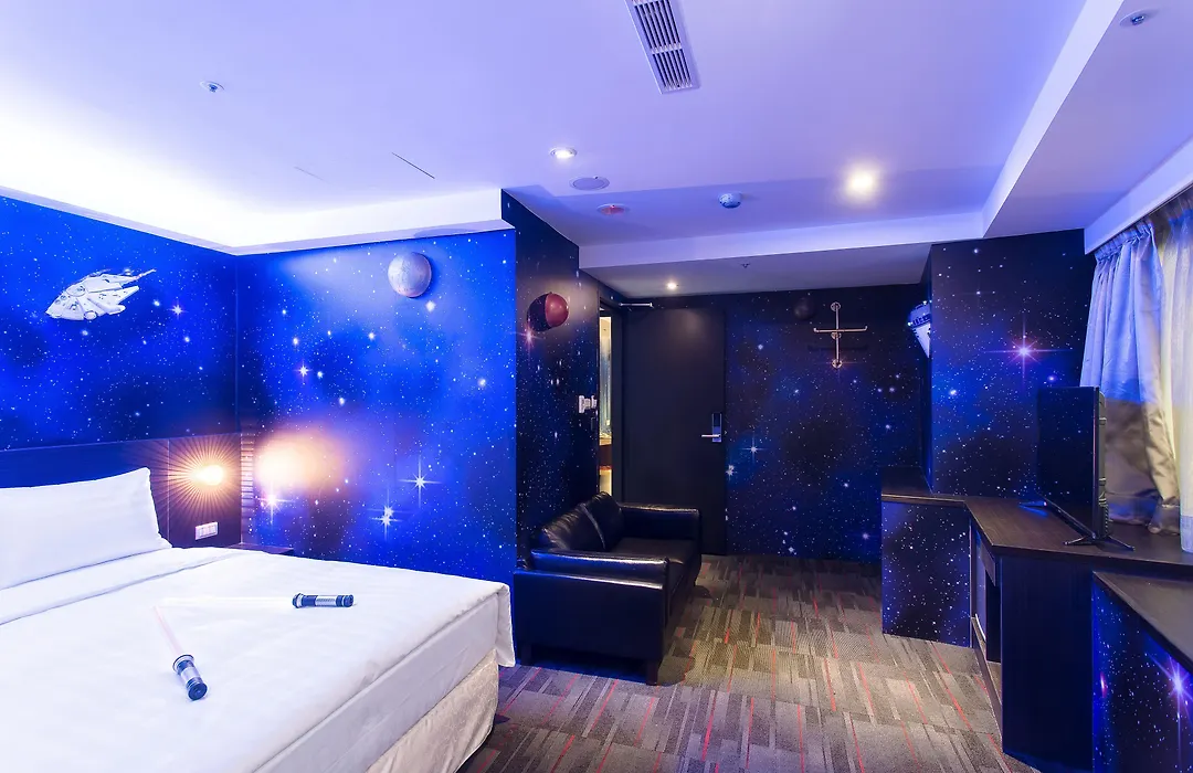 Rf Hotel - Sanchong-1