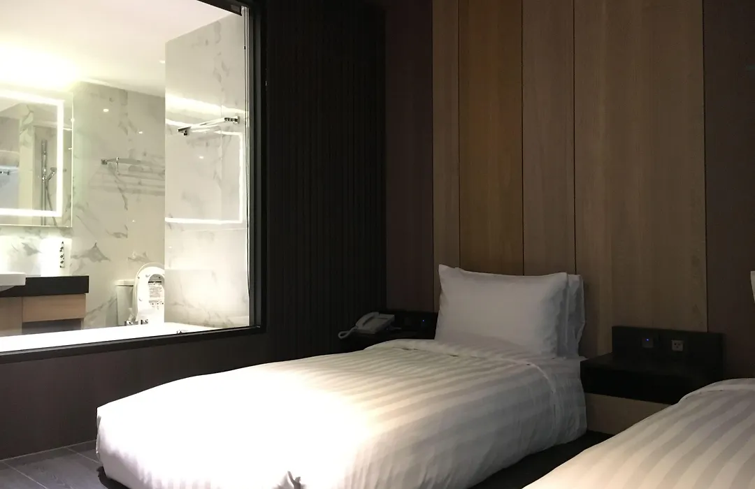 Hotel East Taipei-1