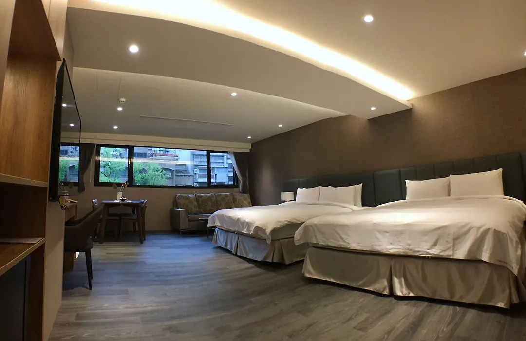 Royal Rose Hotel Xinsheng-1