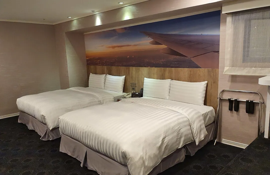 Ximen Airline Hotel-1