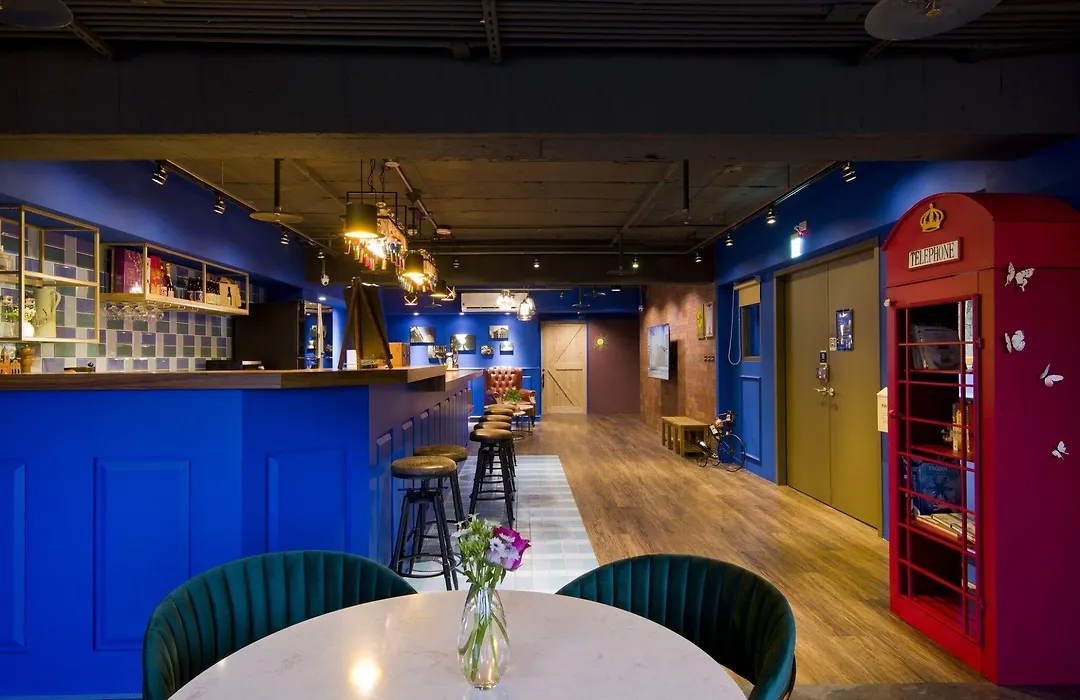Journey Town Inn - Nanjing Branch I-1
