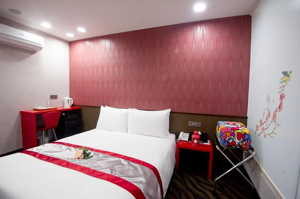 Moshamanla Hotel - Ximen Station-1