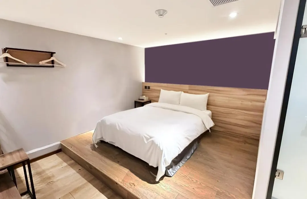 Muzik Hotel - Ximen Station Branch-1