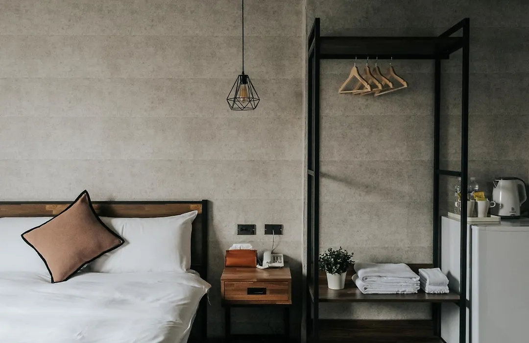Meworld Hotel - Songshan-1