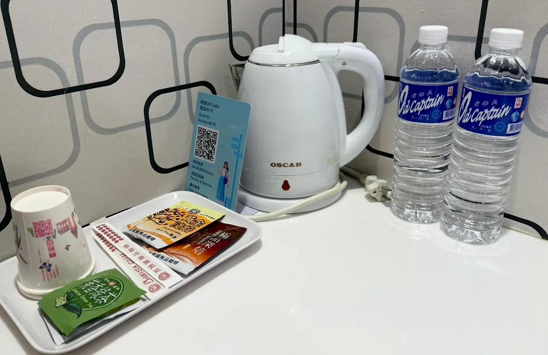 Taiwan Seven Days Boutique Hotel-1