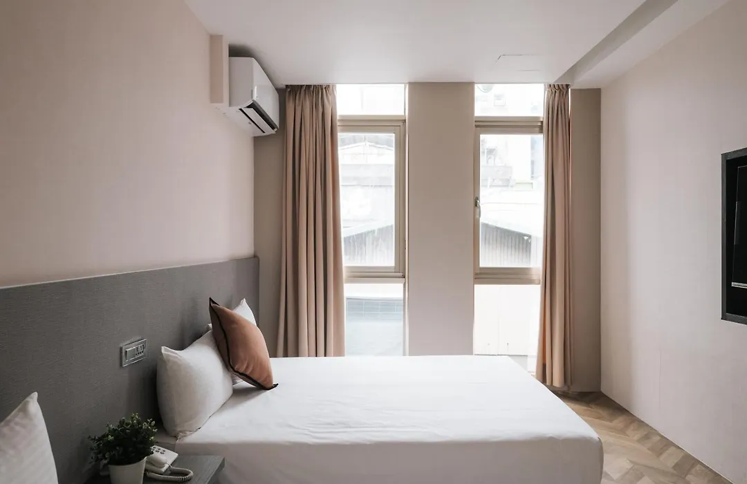 Meworld Hotel - Ximen-1