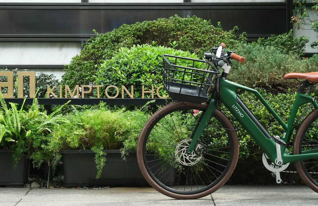 Kimpton Da An Taipei- An Ihg Hotel-1