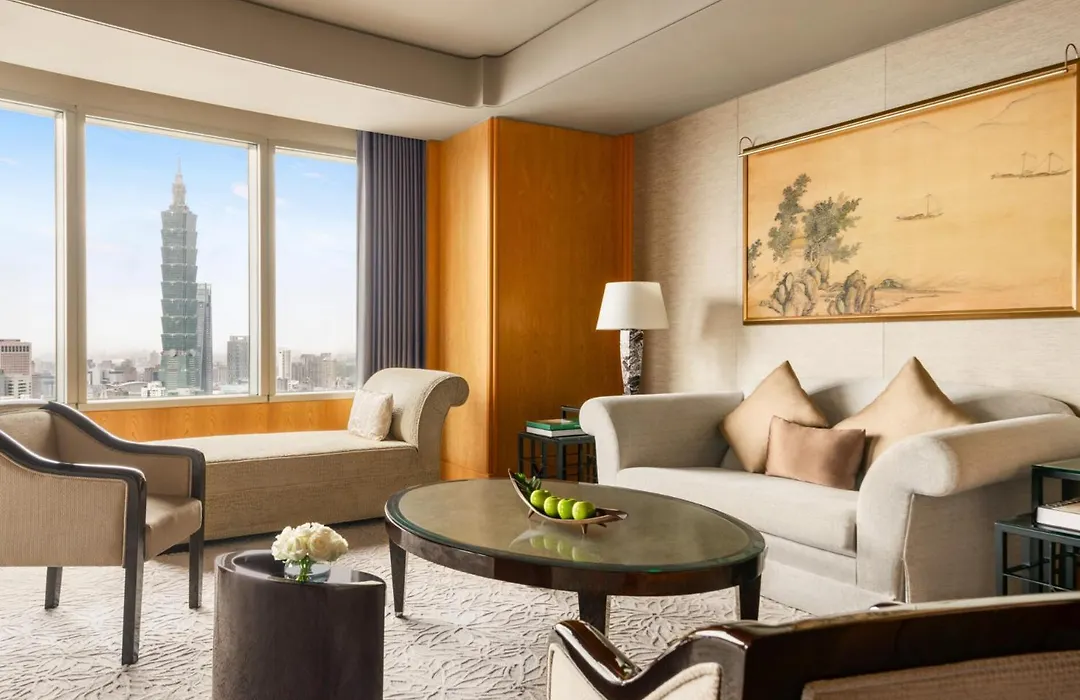 Shangri-La Far Eastern, Taipei-1