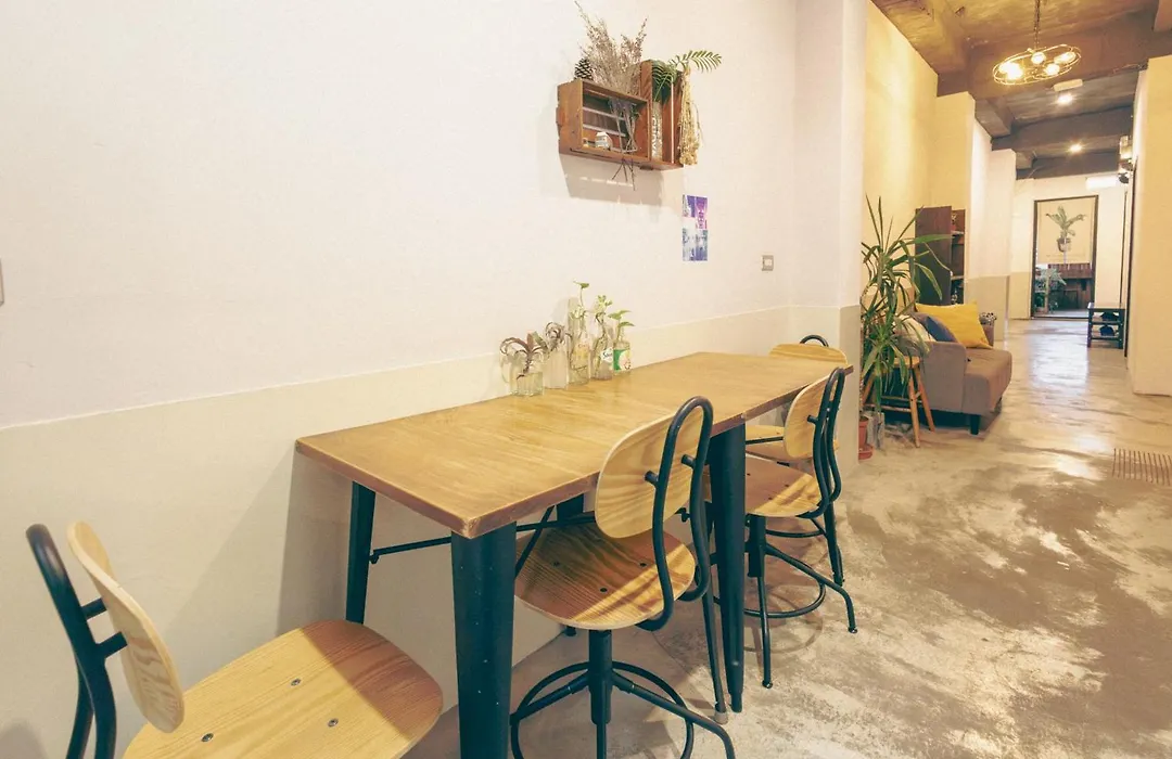 Dongmen 3 Hostel-1