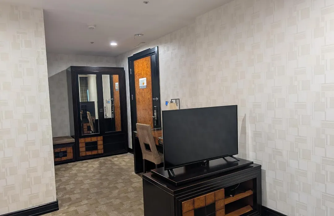 Xinshe Hotel - Linsen-1