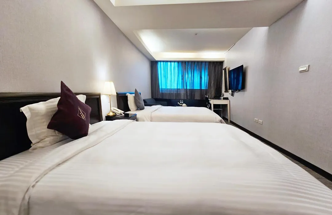 意芙旅店 Ifinn Hotel-1