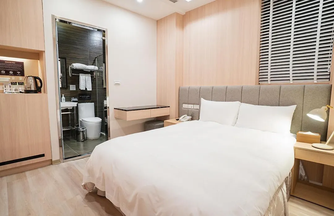 Royal Rose Hotel Ximen-1