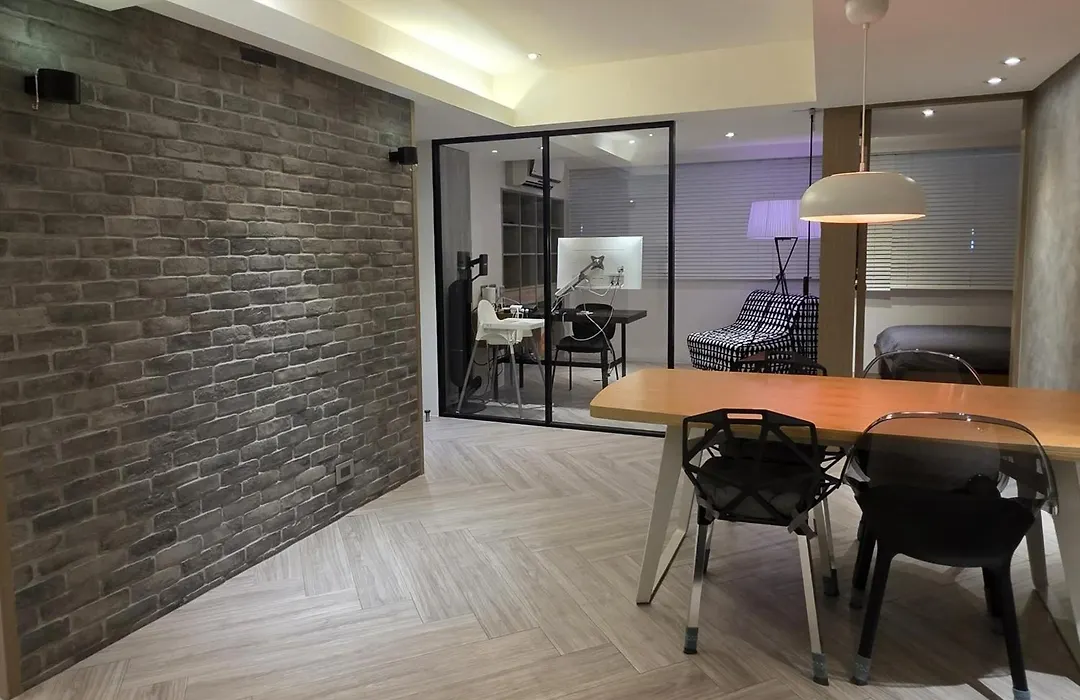 3 Bedrooms And 1 Study And 3 Bathrooms Near Taipei 101 & Mrt-1
