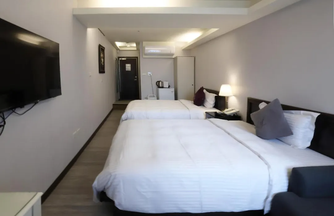 意芙旅店 Ifinn Hotel-1