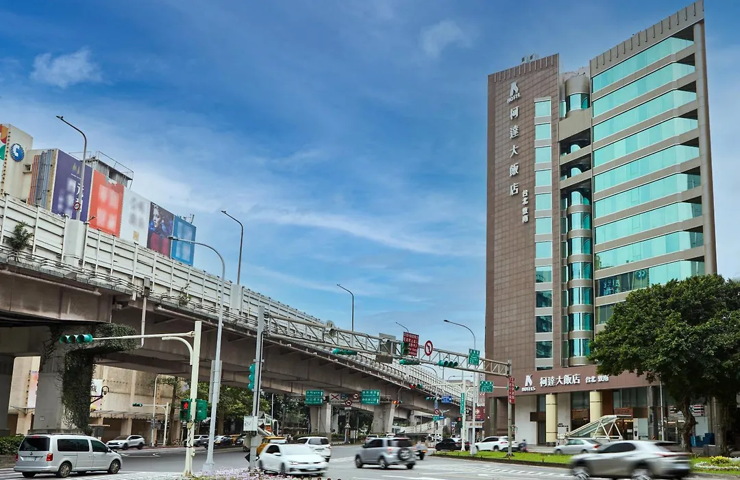K Hotel Taipei Dunnan-1