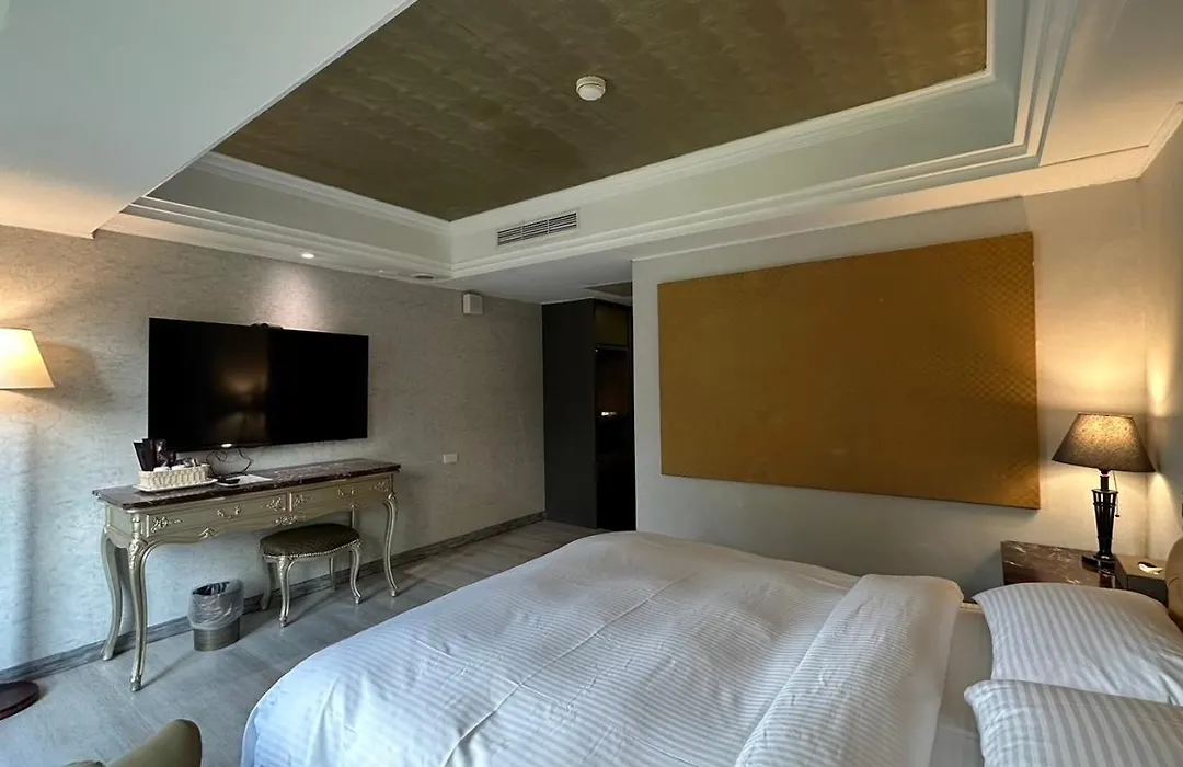 Jbg Hotspring Resort Hotel-1