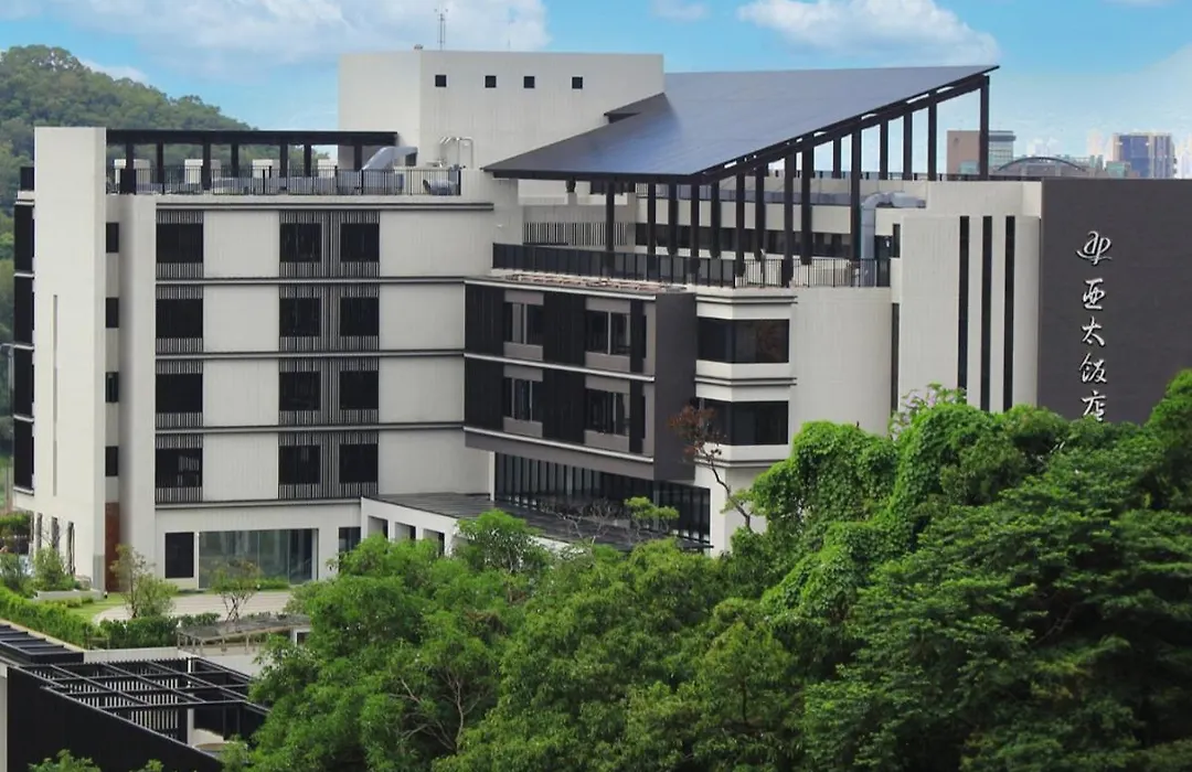 Asia Pacific Hotel Beitou-1