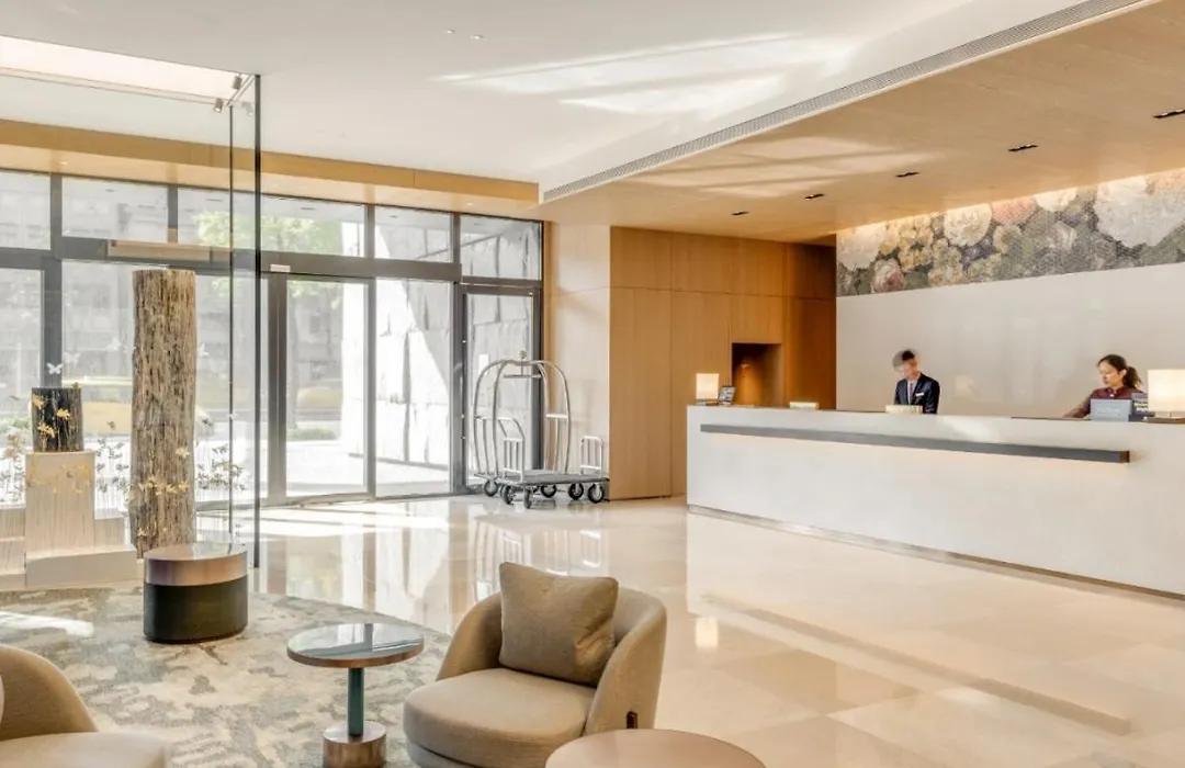 Doubletree By Hilton Taipei Zhongshan-1